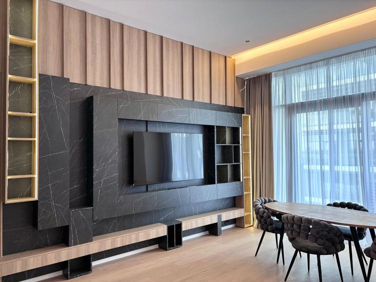 Apartament cu 3 camere de închiriat | Mall Promenada | NOU