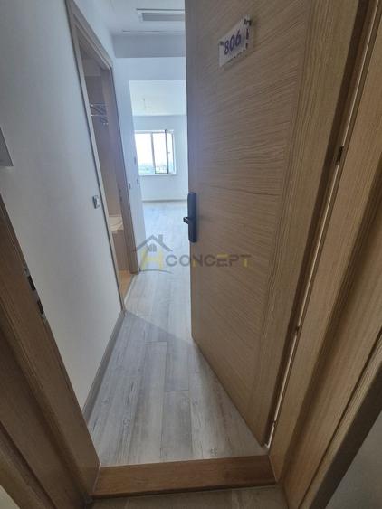 Apartament tip studio Rin Grand