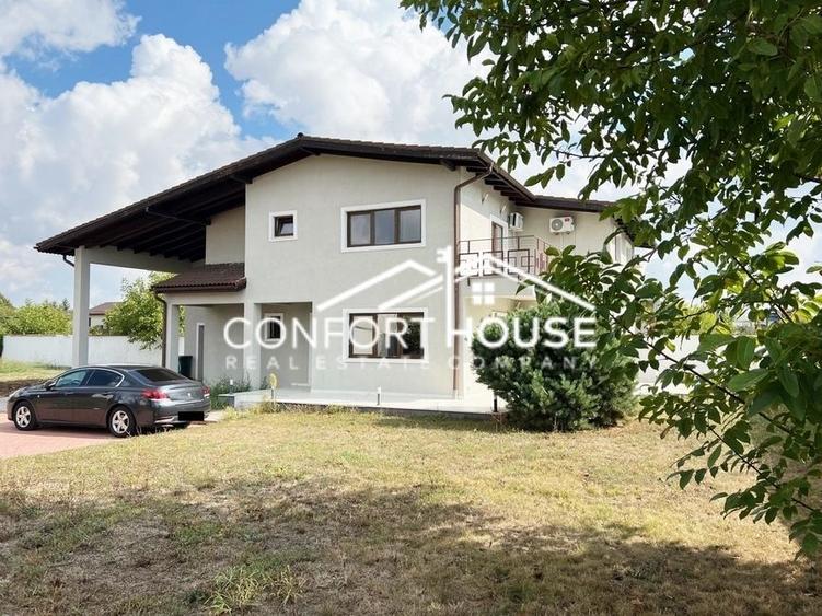 Vila P+E, 6 camere, nemobilat, 1500mp teren, PIPERA