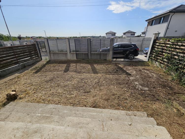 DUPLEX (LA GRI), P+1E+M, 122mpu, TEREN 248mp, CHIAJNA-ALEEA NUCILOR