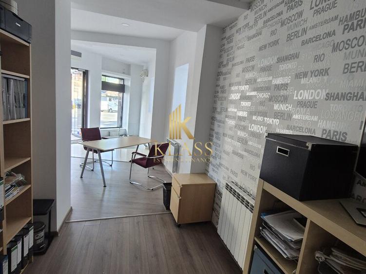 Spatiu comercial in zona Tineretului, parcul Carol