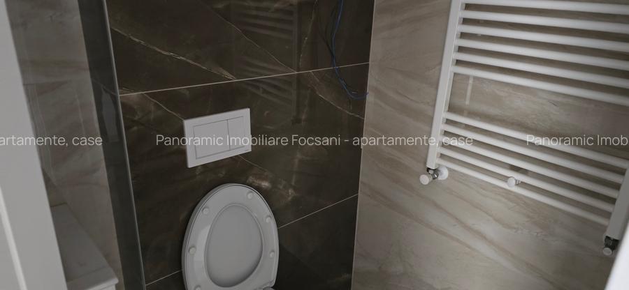 2 camere de vanzare  Focsani, central, bloc nou - 14