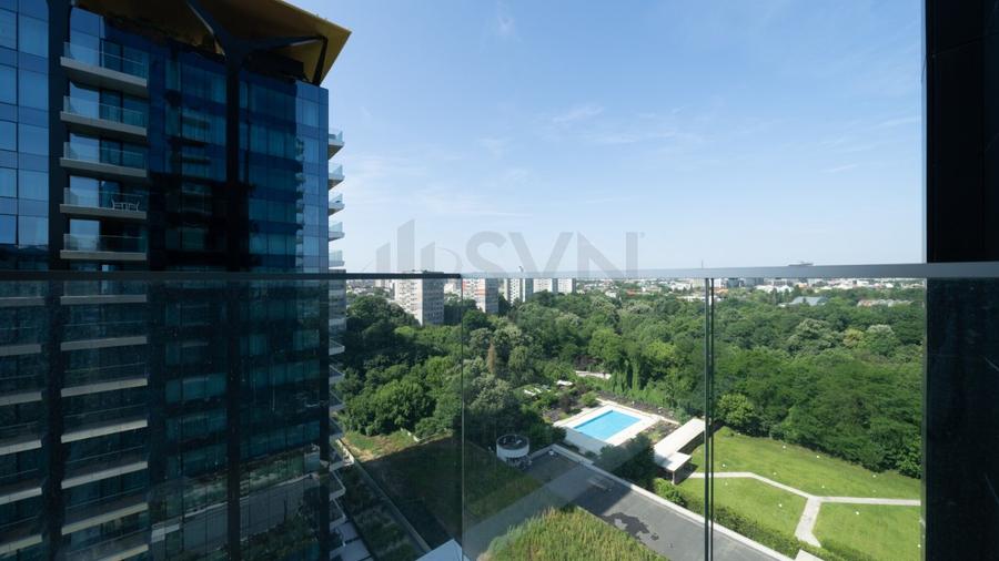 REA1027534 Apartament High End 3 camere I One Mircea Eliade I View superb