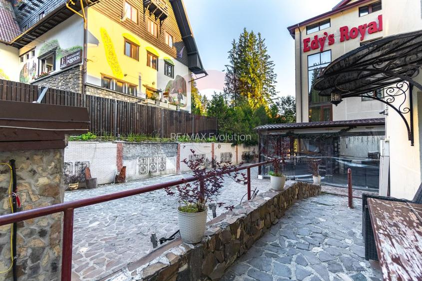 Oportunitate Business |De închiriat: Hotel Edy’s Royal 3***  | Predeal - 48