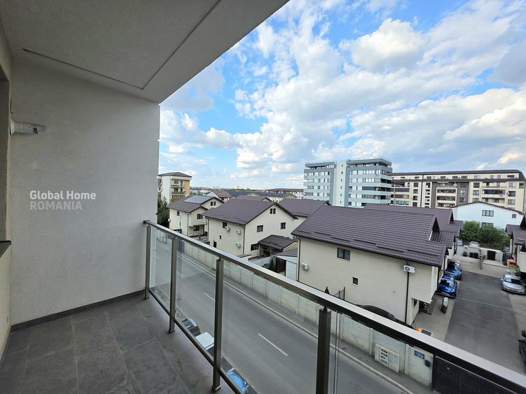 Bloc Nou - Studio 37MP | Str Safirtului - Bragadiru | 5 Min Prel Ghencea