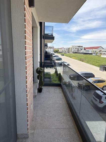 Apartament modern 3 camere etajul 1 si 2 locuri de parcare in Selimbar - 6