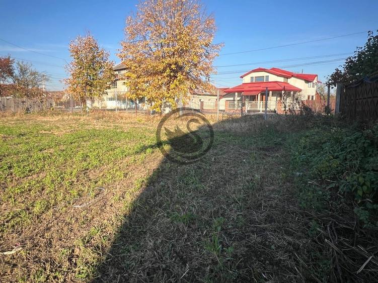 Teren intravilan de vanzare | 12.650 mp | Ghirdoveni | Comision 0%