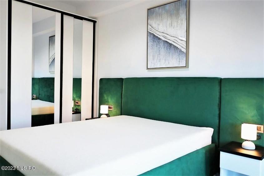 Sea On - Mamaia Nord, 3 camere, etajul 1, terasa cu vedere la mare!