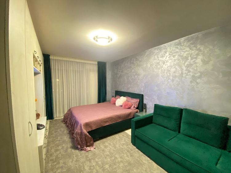 Garsonieră spațioasă 48 mp | Moghioroș Park Residence | V12
