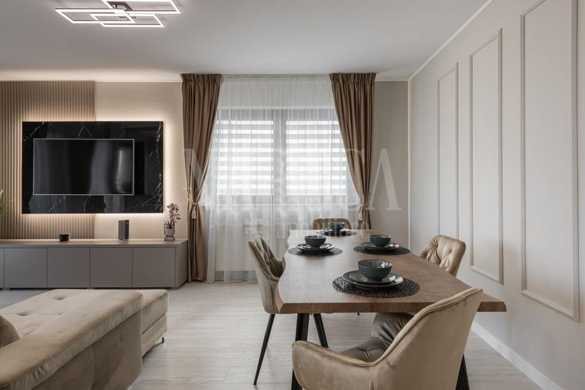 Apartament 4 camere de vanzare in Zorilor, Cluj Napoca