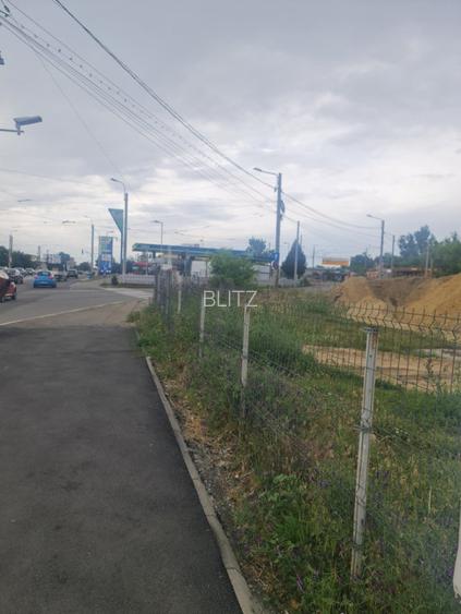 Teren intravilan , 2500 mp, zona Calea Severinului - 2