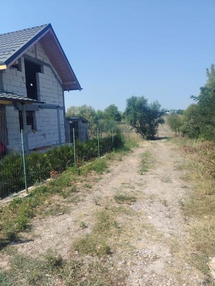 Teren Intravilan, Malu Mare