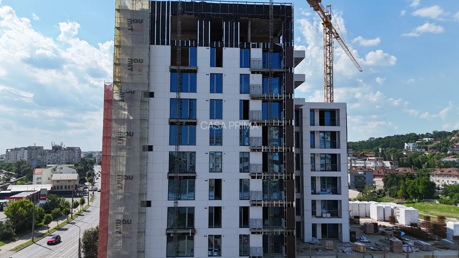 Braus Residence – blocul care redefinește luxul în Iași - 8