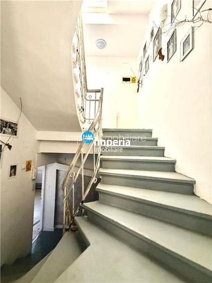 Vila interbelica de exceptie in zona centrala Iasi | 247 mp utili | teren 514 mp - 20