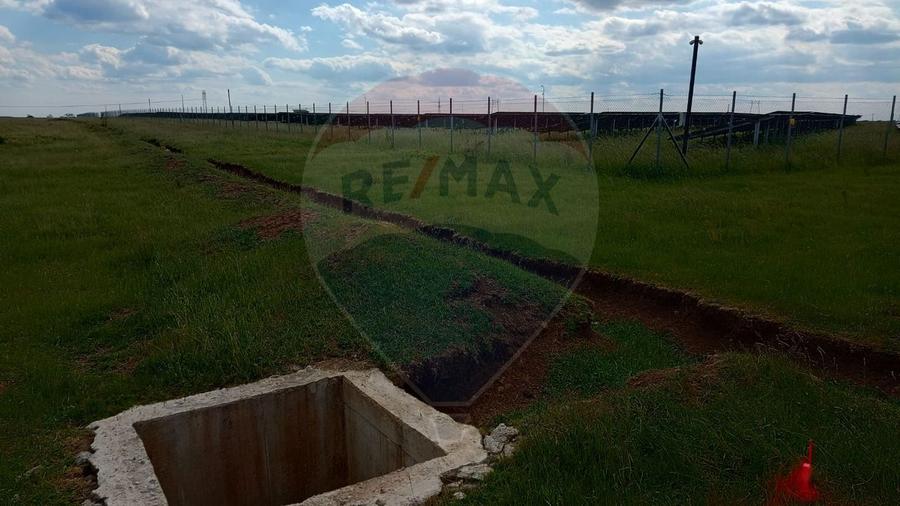 Teren intravilan, zona in plina dezvoltare industriala loc. Frumuseni