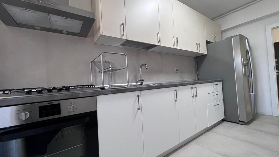 Apartament 3 camere decomandat, 120 mp, terasă superbă, 2 parcări subterane