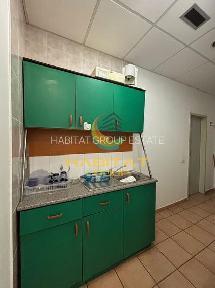 Spațiu in cladire de birouri cu Lift Sector 4 Metrou Brancoveanu - 13