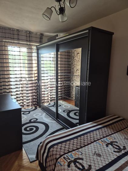 DE INCHIRIAT Apartament 3 camere, 70 mp - zona Cetatii - 5