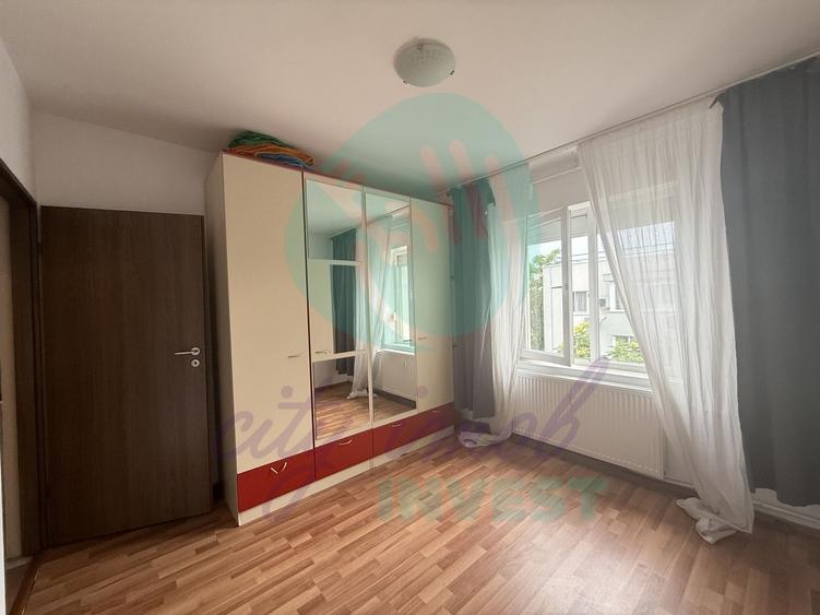 Apartament 2 camere, zona linistita