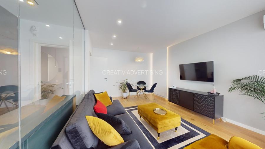 Aviației Nusco City Apartament 2 camere Parcare Inclusă - 4