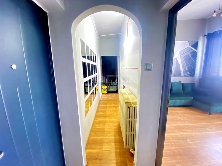 2 Camere-Decomandat-  Ion Câmpineanu/Sala Palatului - 9