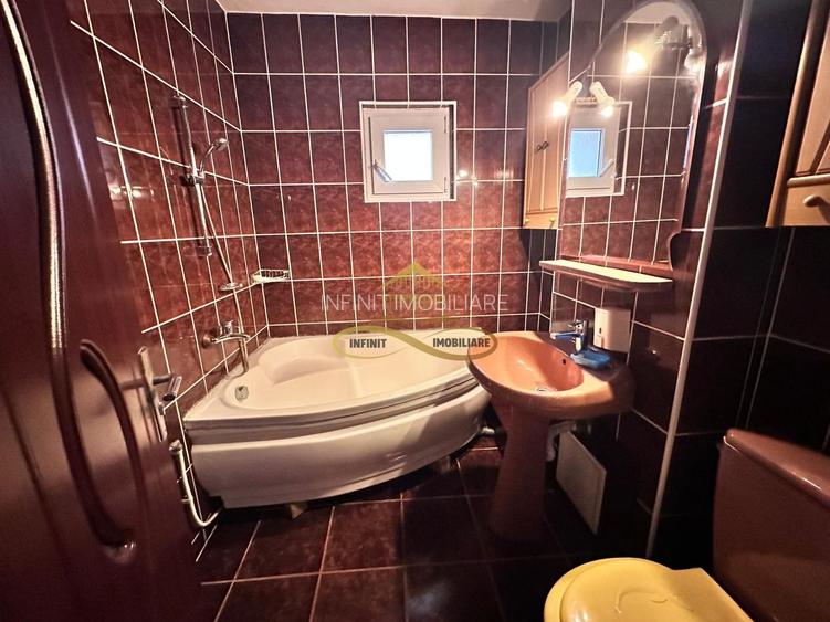 De vanzare apartament 3 camere decomandat Slanicului Bacau - 9