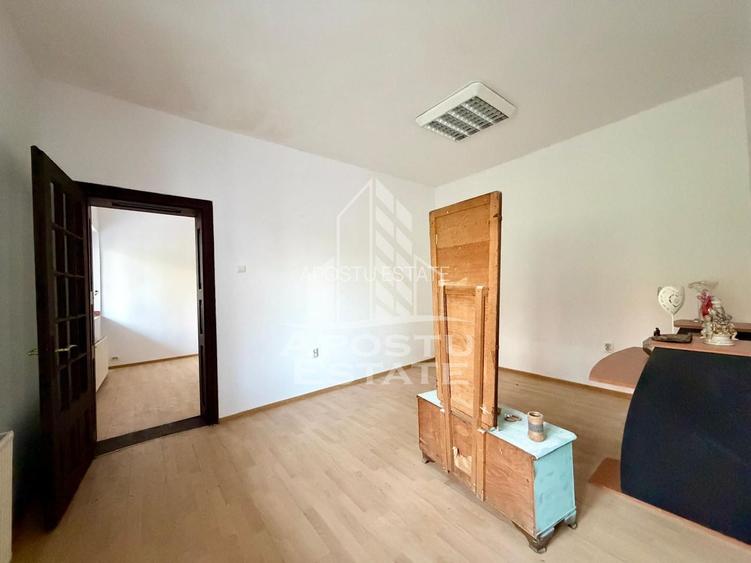 Casa individuala, 175 mp, teren 1850 mp, zona centrala, Sanandrei - 7