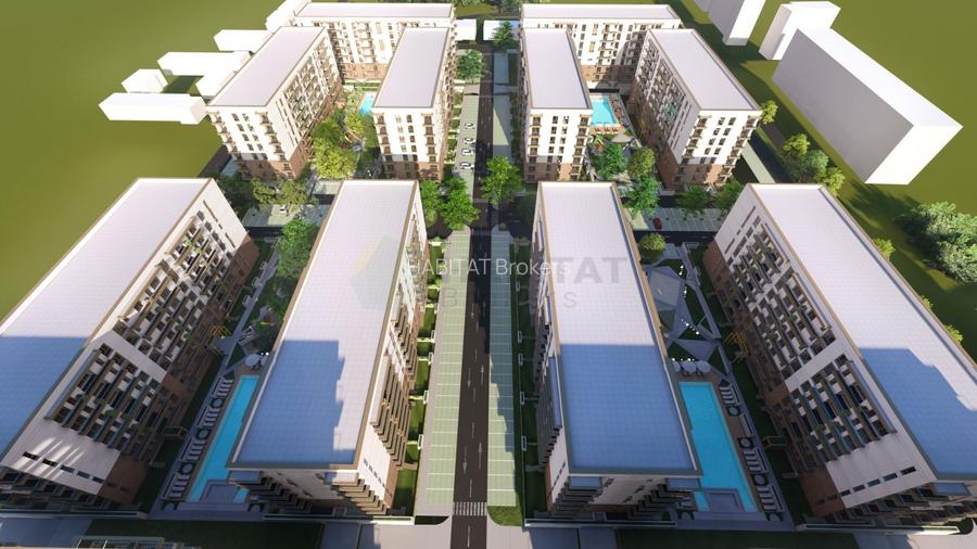 Apartament 3 camere  -Direct  dezvoltator - 4