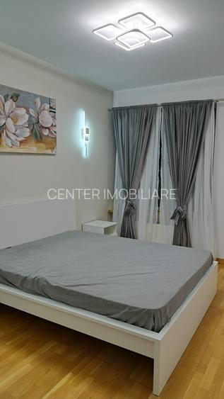 TINERETULUI - ASMITA GARDENS, 2 camere, etaj 13, vedere superba, terasa, paza - 3