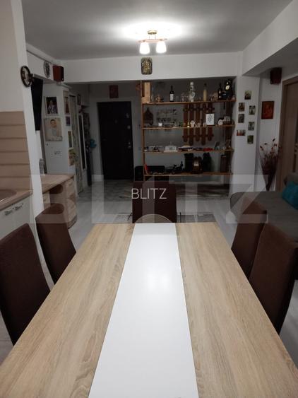 Apartament 3 camere | 2 bai | 2 balcoane | 2 parcari – Baciu, zona Regal - 5