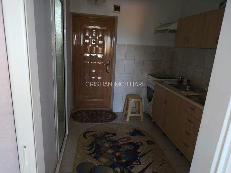 Garsoniera, zona Bariera, mobilata si utilata - 5