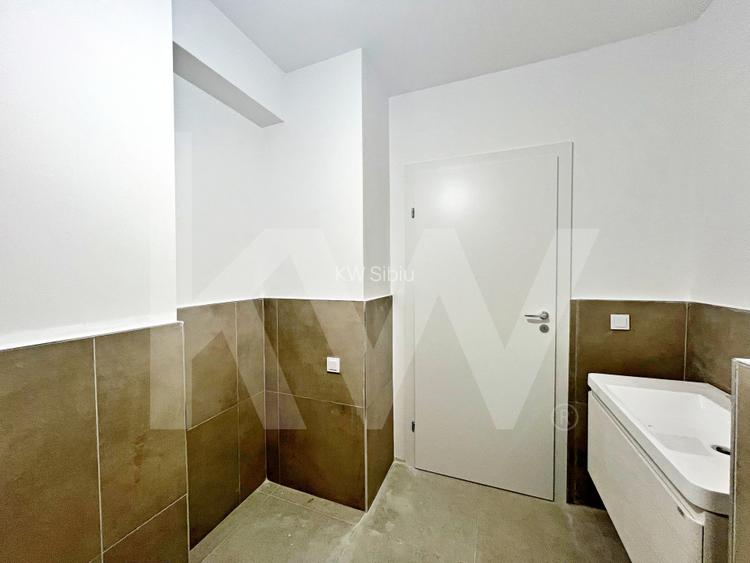 Apartament tip STUDIO et.1 - Vila cu design modern in Cristian-Sibiu - 18