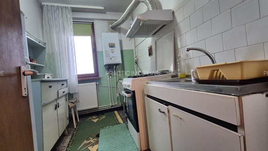 Apartament 2 Camere | 55 mp | Zona Țiglina 2 (M-uri)| Centrală Termică - 5