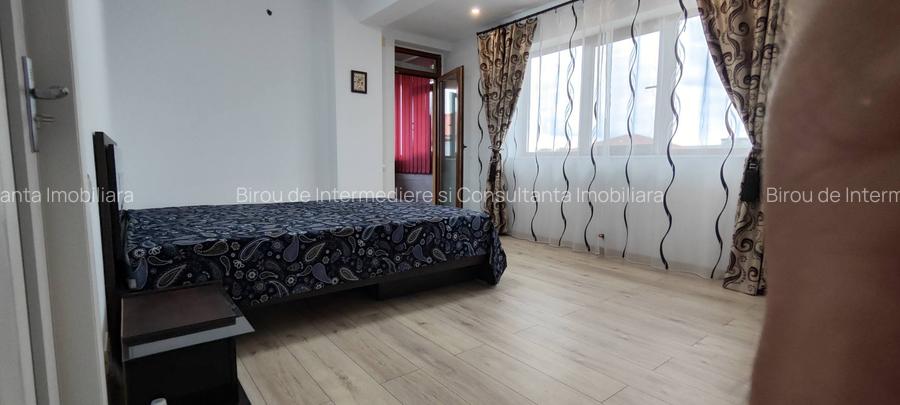 ⏩ Compozitori 3 Camere Decomandate 70m² Mobilat Utilat Centrala Loc de Parcare - 8