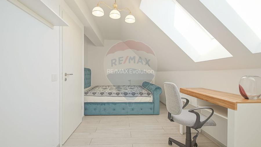 APARTAMENT DUPLEX 3 CAMERE | 82 MP | PARCARE SUBTERANA | MAURER VILLAS - 7