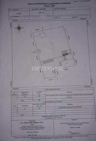 Oportunitate rara in Amzei – vila spatioasa cu multiple utilizari - 19