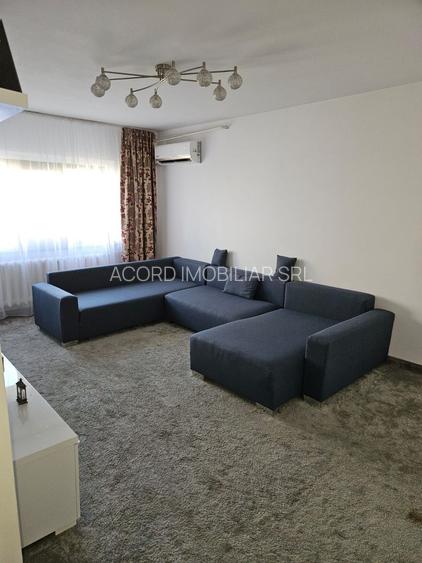 Apartament decomandat 2 camere, zona Trocadero - 8