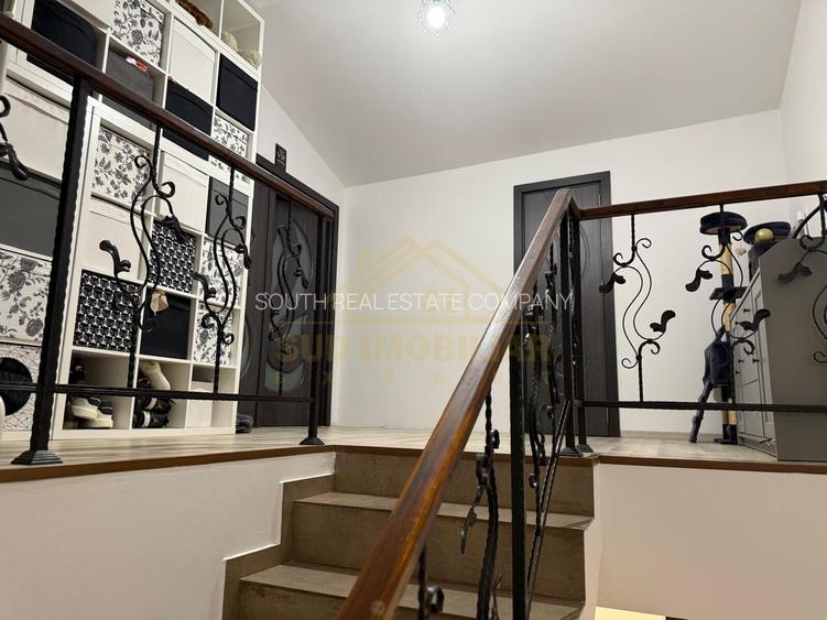 CASA INDIVIDUALA P+1+M-225 MP TEREN-METROU DIMITRIE LEONIDA - 18