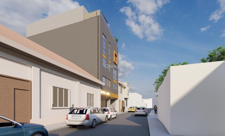 Cluj Central- AC emisa Aparthotel P+3+R Str. Albert Einstein - 725000 euro - 6