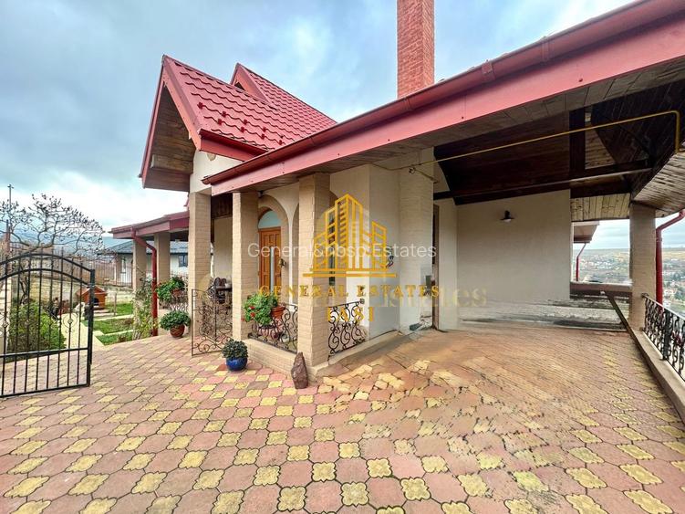 Proprietate Exclusivă în Bucium – Priveliște Panoramică asupra Iașului - 5