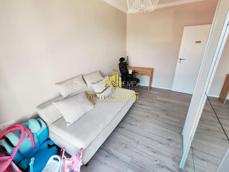 3 camere, TOTUL NOU, premium, lux, ultrafinisat, parcare, Floresti - 5