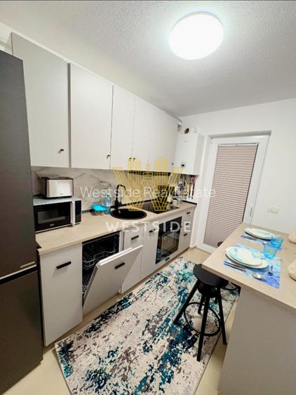 Apartament premium de inchiriat, cu o camera, in Giroc - 10