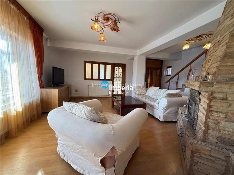 Vila de inchiriat D+P+E,  in Bucium – Bellaria Iasi - 2