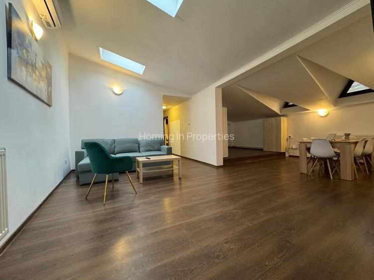 First Rent ! 3 Camere cu Centrală Proprie, ZERO Costuri de Intretinere - 5