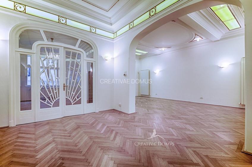 Unirii - Apartament somptuos in vila, 6 camere, 202 mp - 7