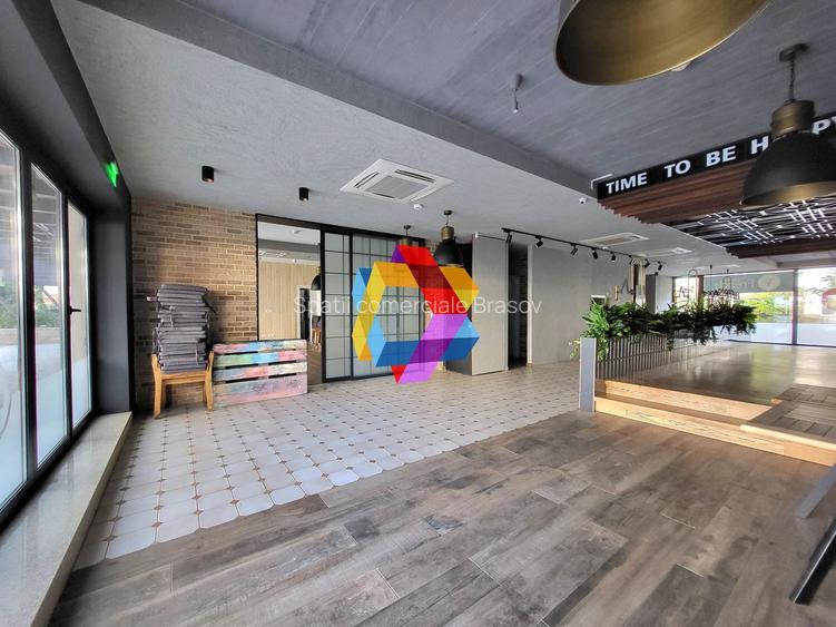 Spatiu comercial in zona Coresi cu finisaje premium - 224 mp - 5