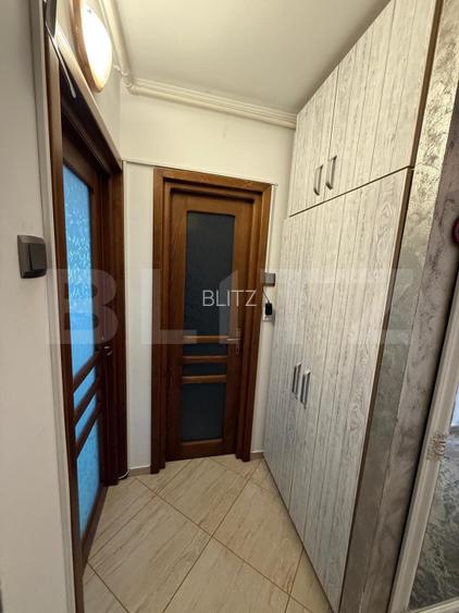 Apartament 2 camere, decomandat, etaj intermediar, parcare, zona linistita - 8