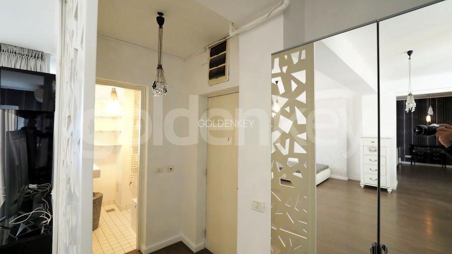 Apartament generos cu 2 camere, mobilat | 90mpc - 11