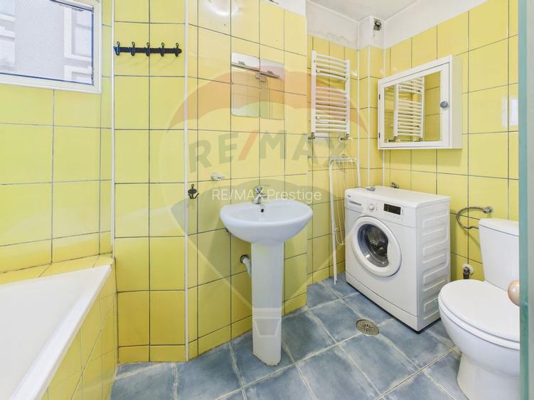 Investitie - Apartament 2 camere - Randament 6%  - zona Parcul Carol - 7