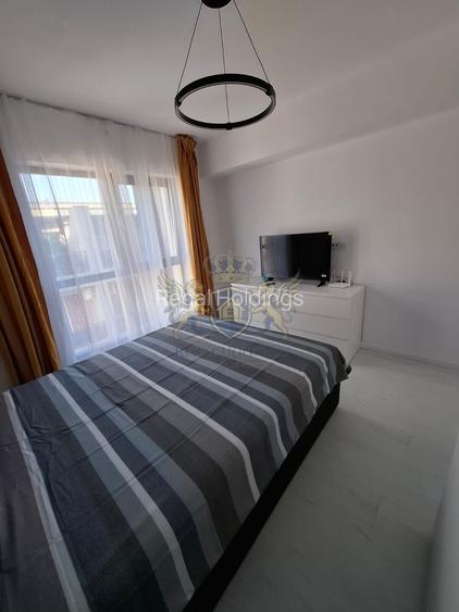 Apartament 2 Camere Tip Studio, 46 Mp, 13 Decembrie- Mall Coresi - 5